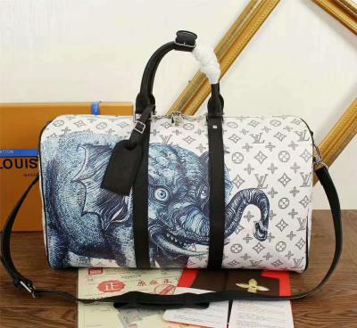 Cheap Louis Vuitton Keepall M41449 wholesale No. 2